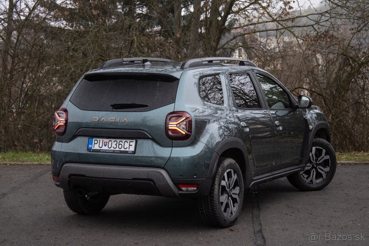 Dacia Duster 1.0 TCe Extreme, 67kW - benzín + lpg /V Záruke/ - 5
