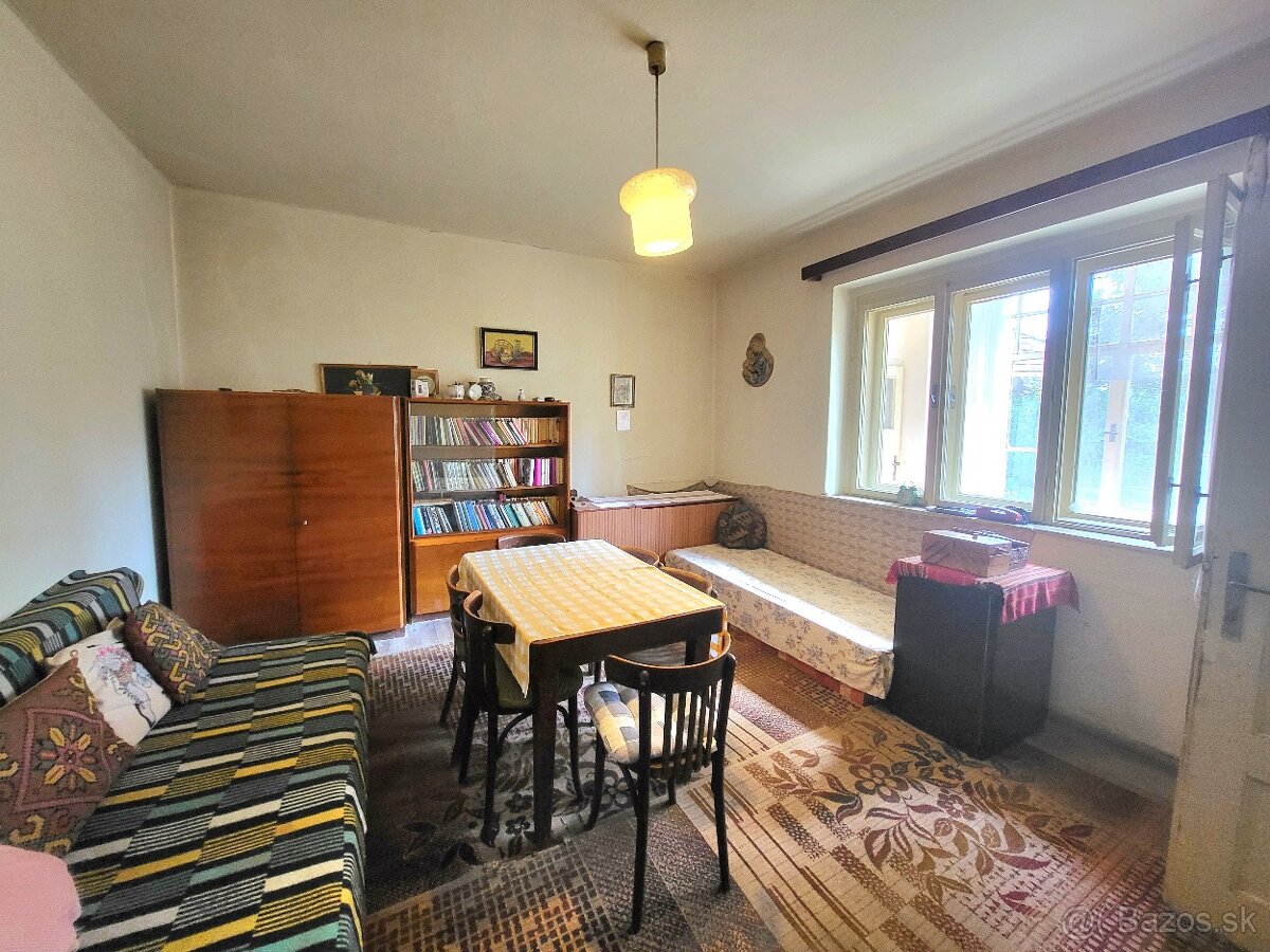 ZNÍŽENÁ CENA Chalupa – Brhlovce - 5