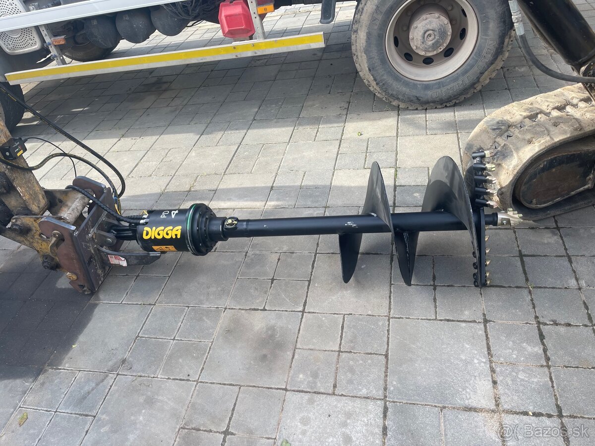 Predaj a vykopove/vrtacie prace - 5