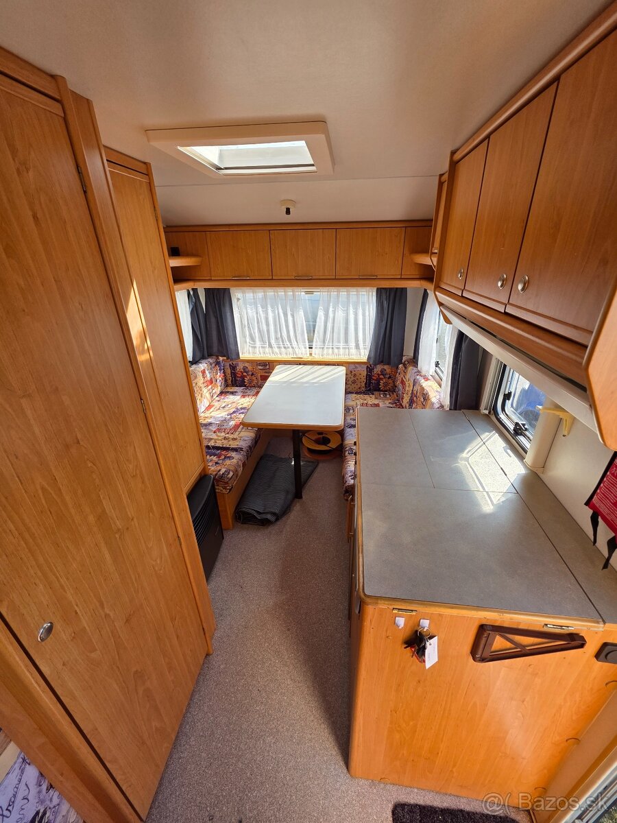 Knaus Sudwind 400 - predstan, mover, len 1000 kg - 5