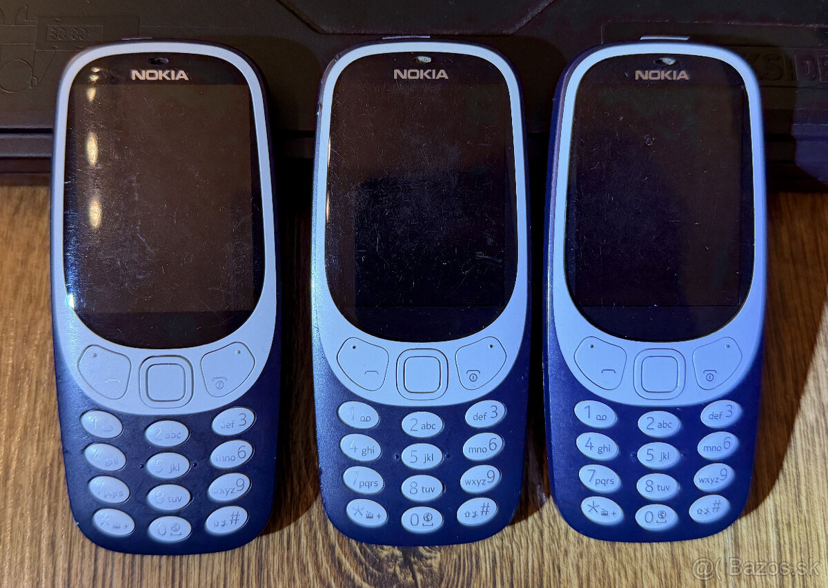 Nokia 3310 (2017) TA-1008 viac kusov - 5