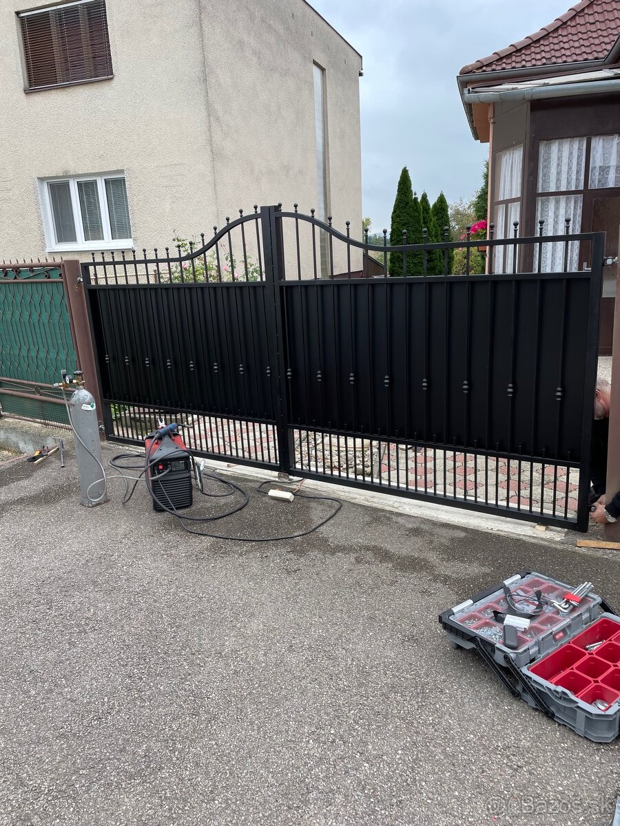 Kovovýroba Brány , Ploty , Zábradlia ,rôz iné - 5