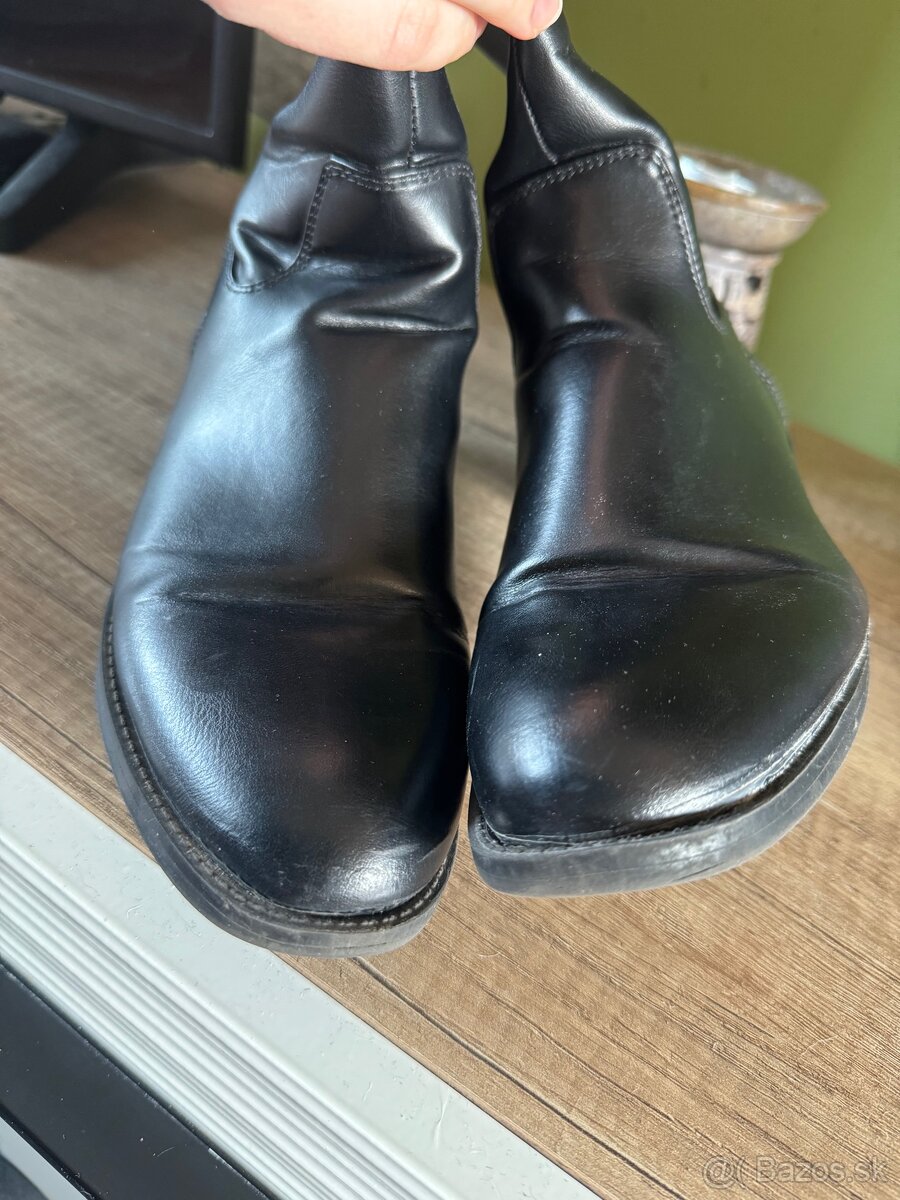 Tommy Hilfiger čižmy - 5