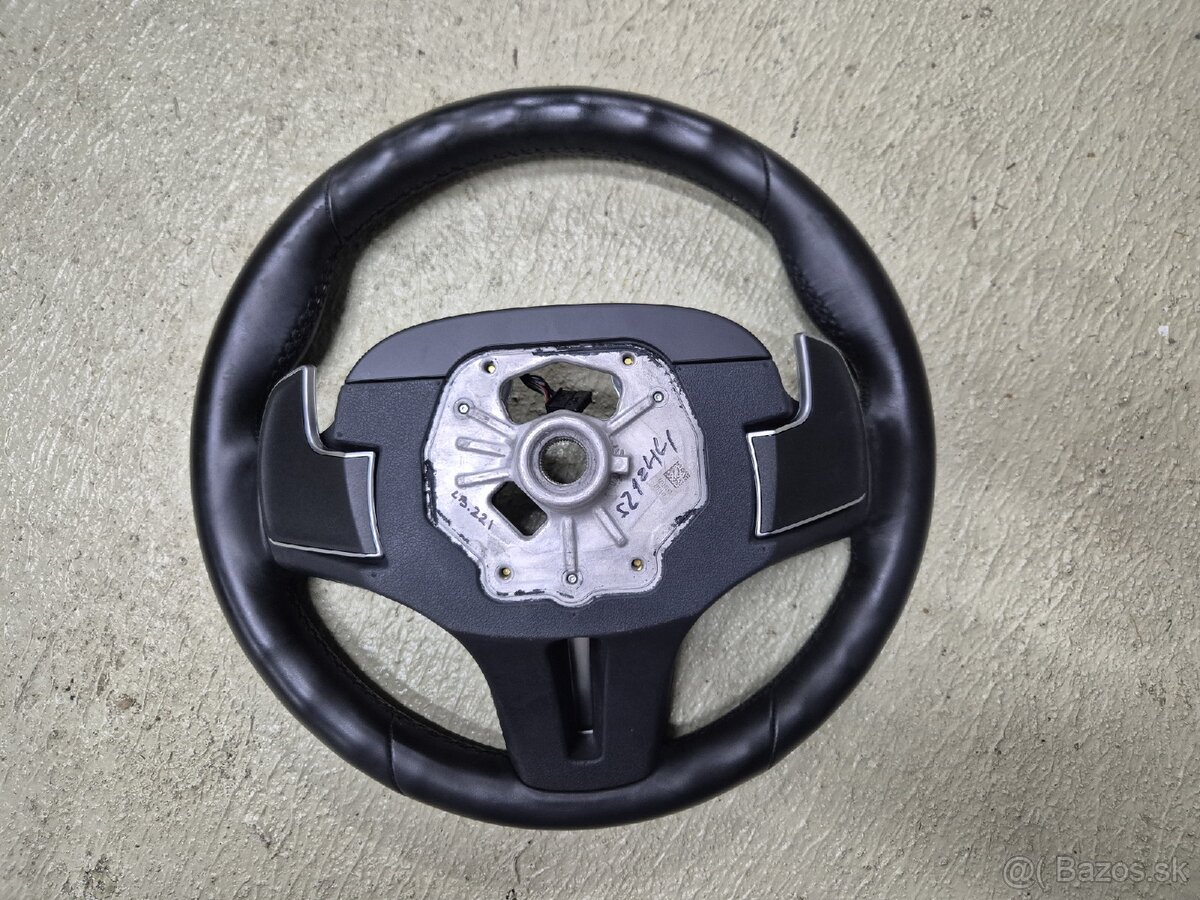 Bmw m-paket volant s padlami - 5