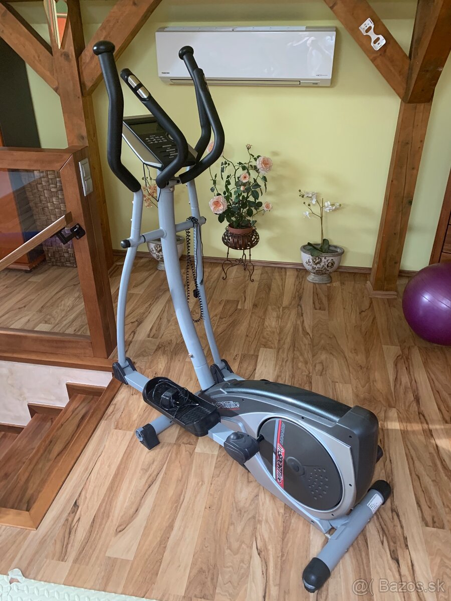 Eliptický trenažér inSPORTline Denver - 5