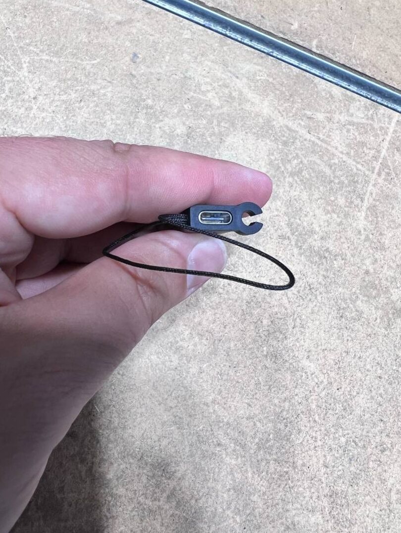 Predám redukciu HP USB-A to USB-C adapter G2. - 5