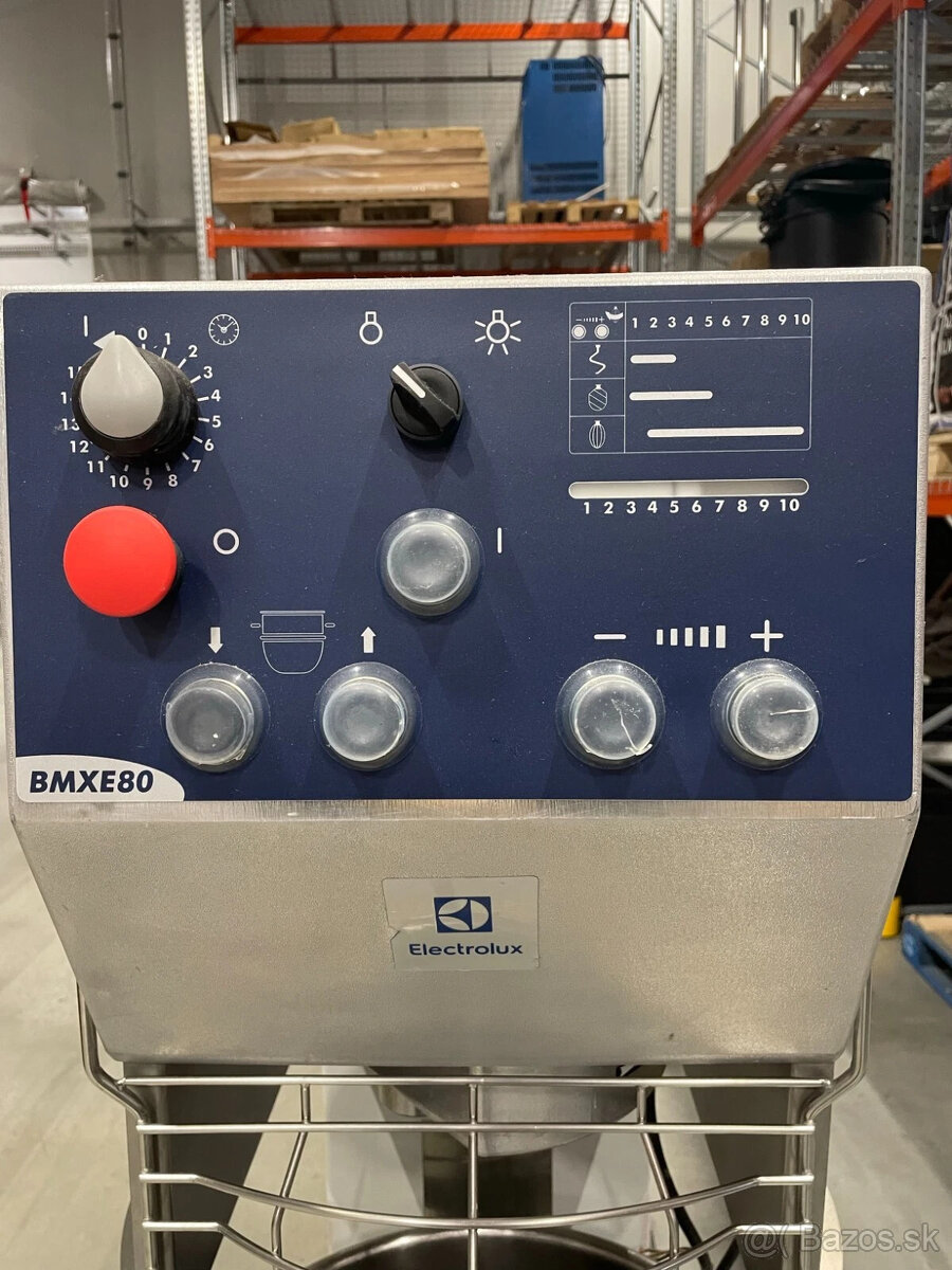 Kuchynský robot Electrolux 80L - 5