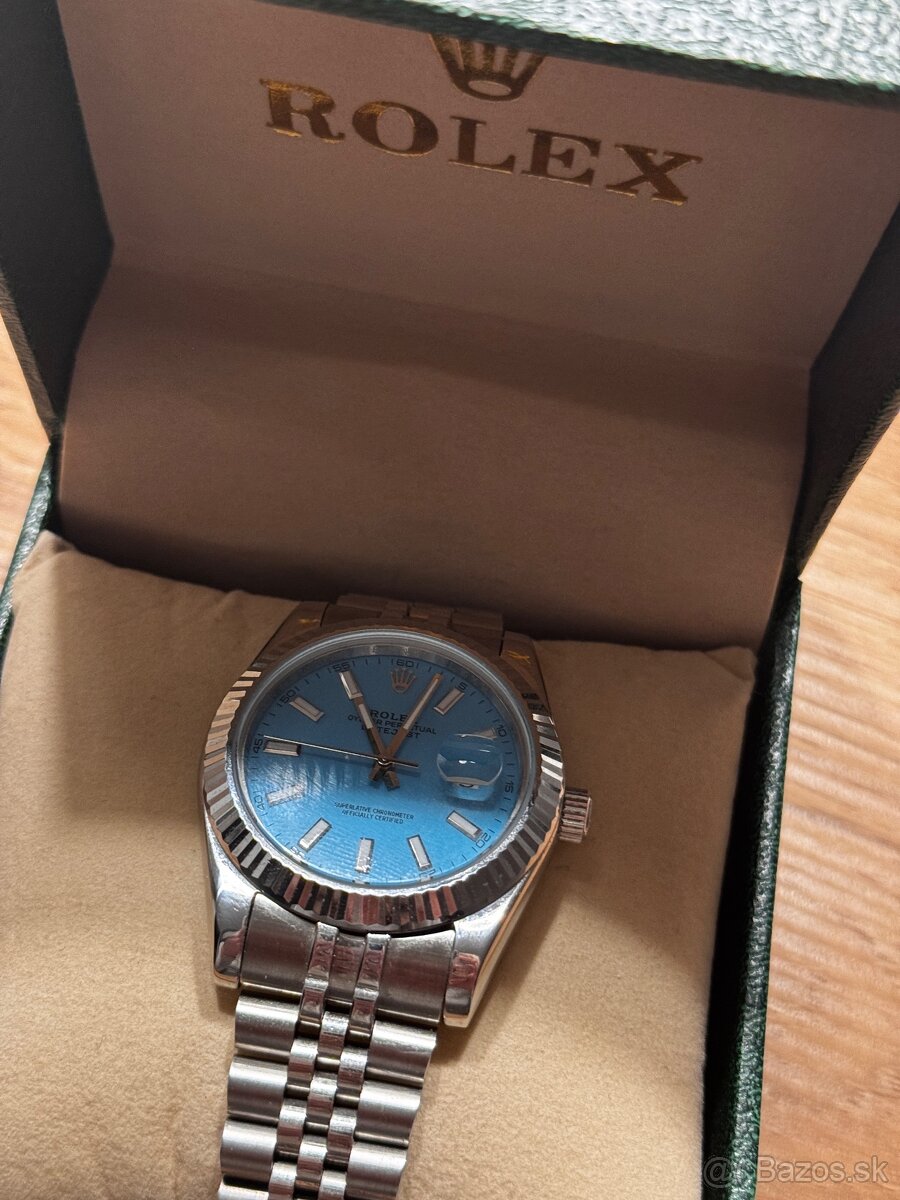 Rolex pánske hodinky - 5