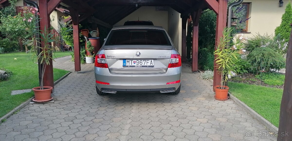 Octavia 3 2015r 1.6 tdi 77kw - 5