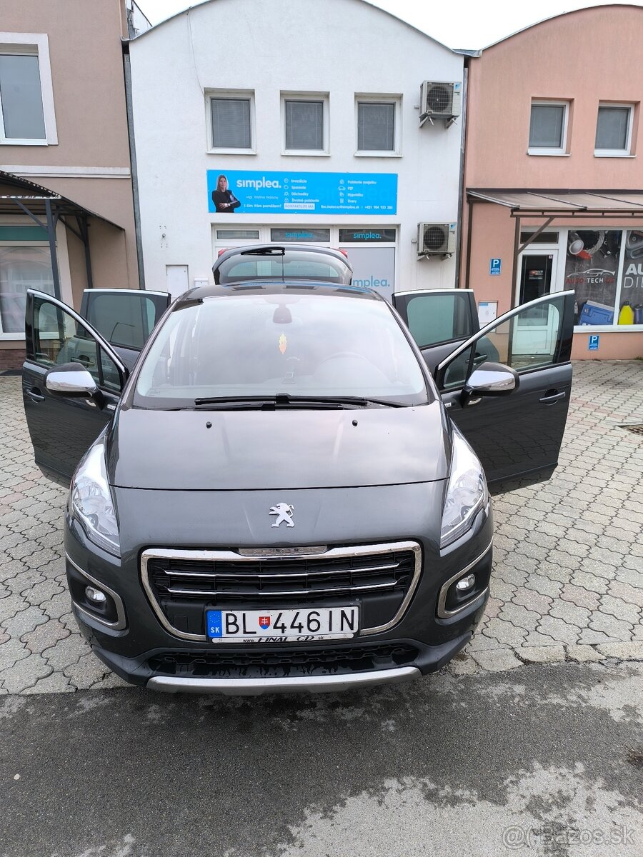 Peugeot 3008 - 5