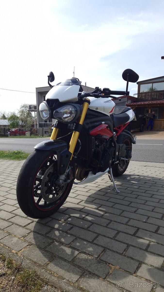 Triumph speed triple R 1050 / mozna vymena - 5