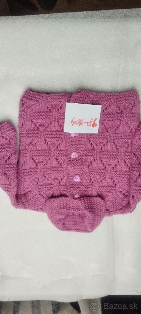 Detske svetriky - 5