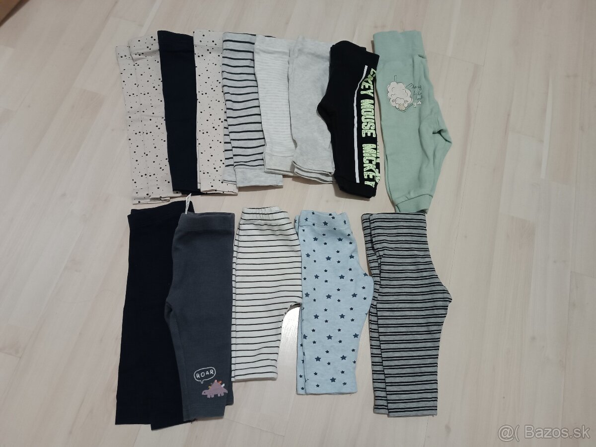 Balík oblečenia 62 + 62/68 - 5