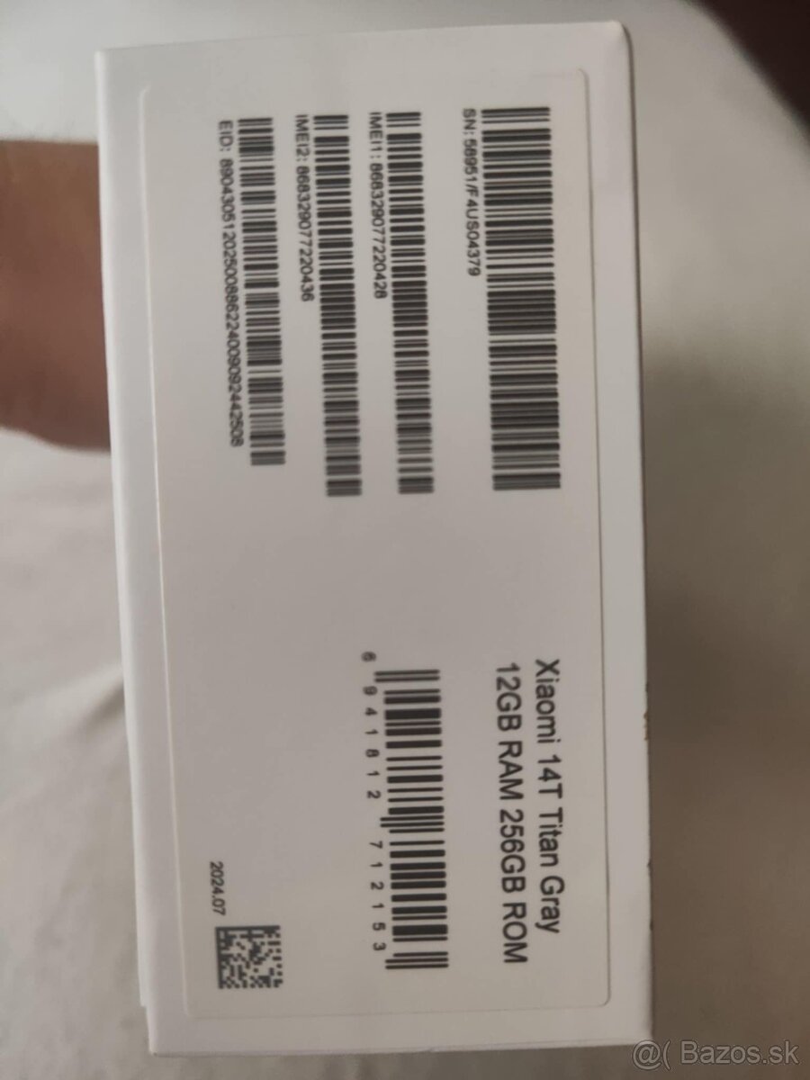 Xiaomi 14T 12/256gb - 5