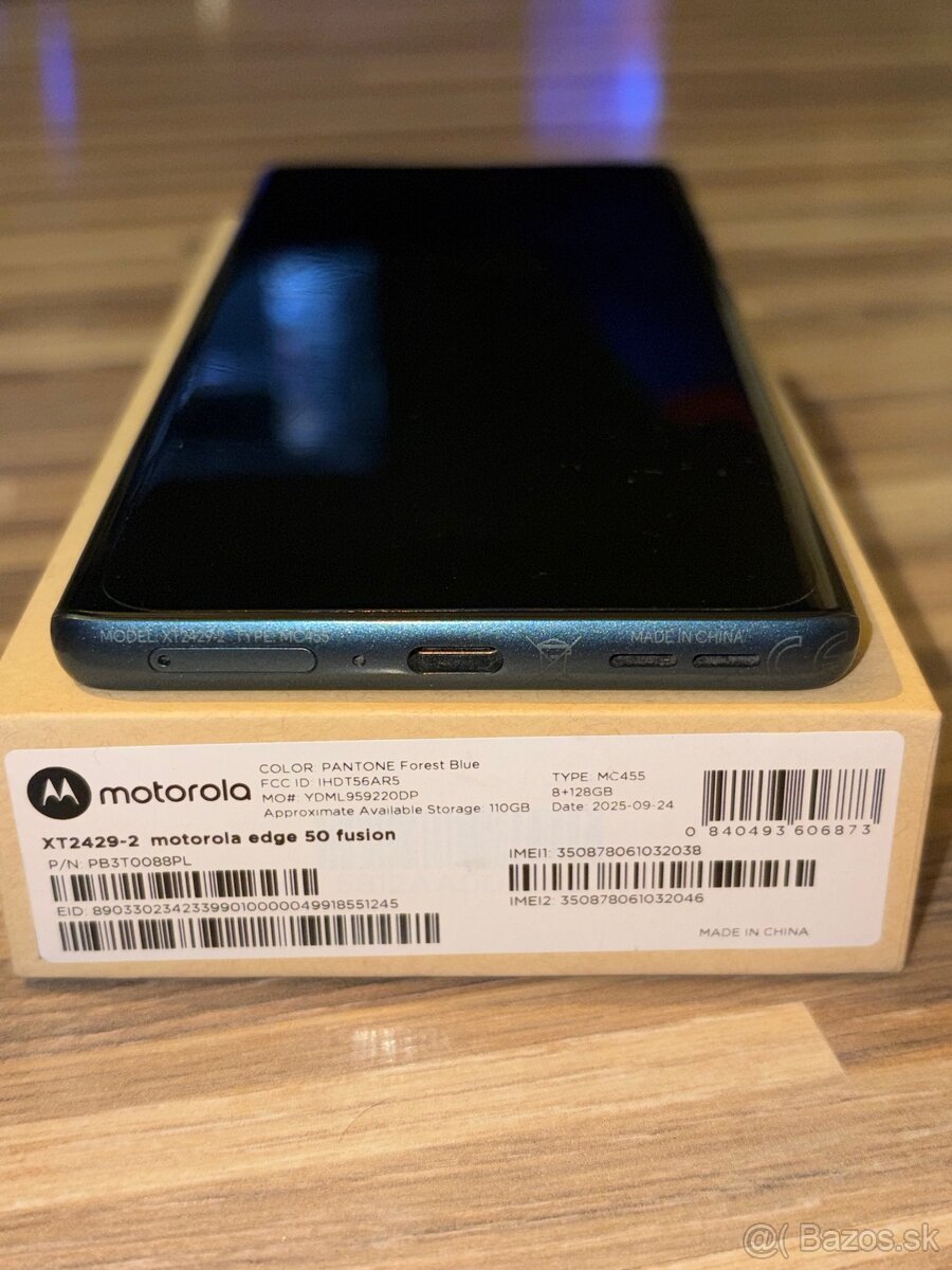 Motorola Edge 50 fusion - 5