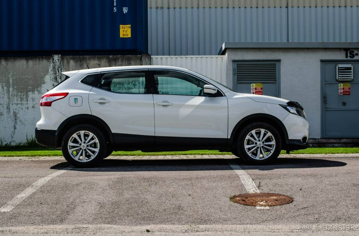 Nissan Qashqai 1.5 dCi Acenta - 5
