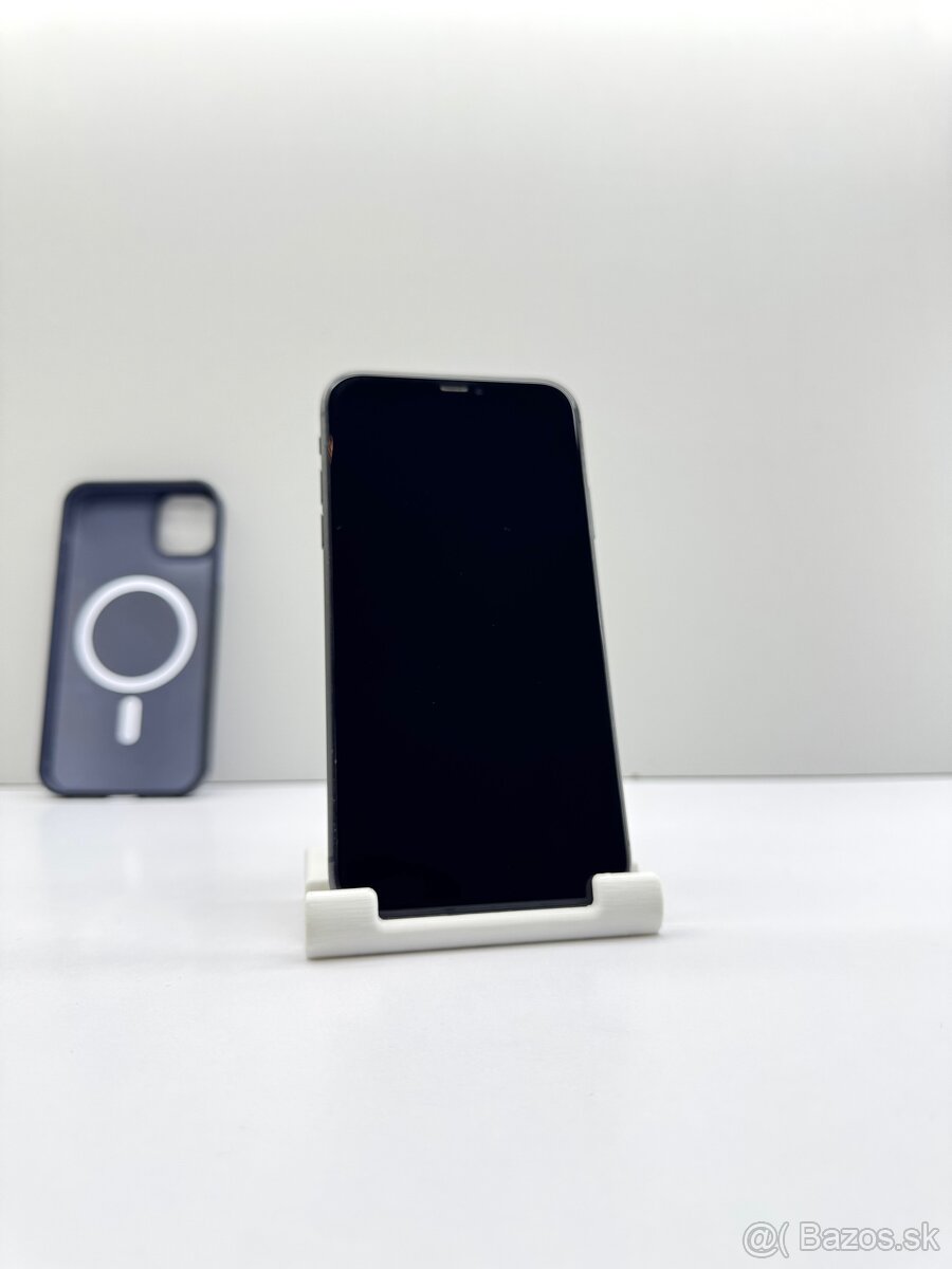 iPhone 11 BLACK 128GB NOVÁ BATÉRIA 100% - 5