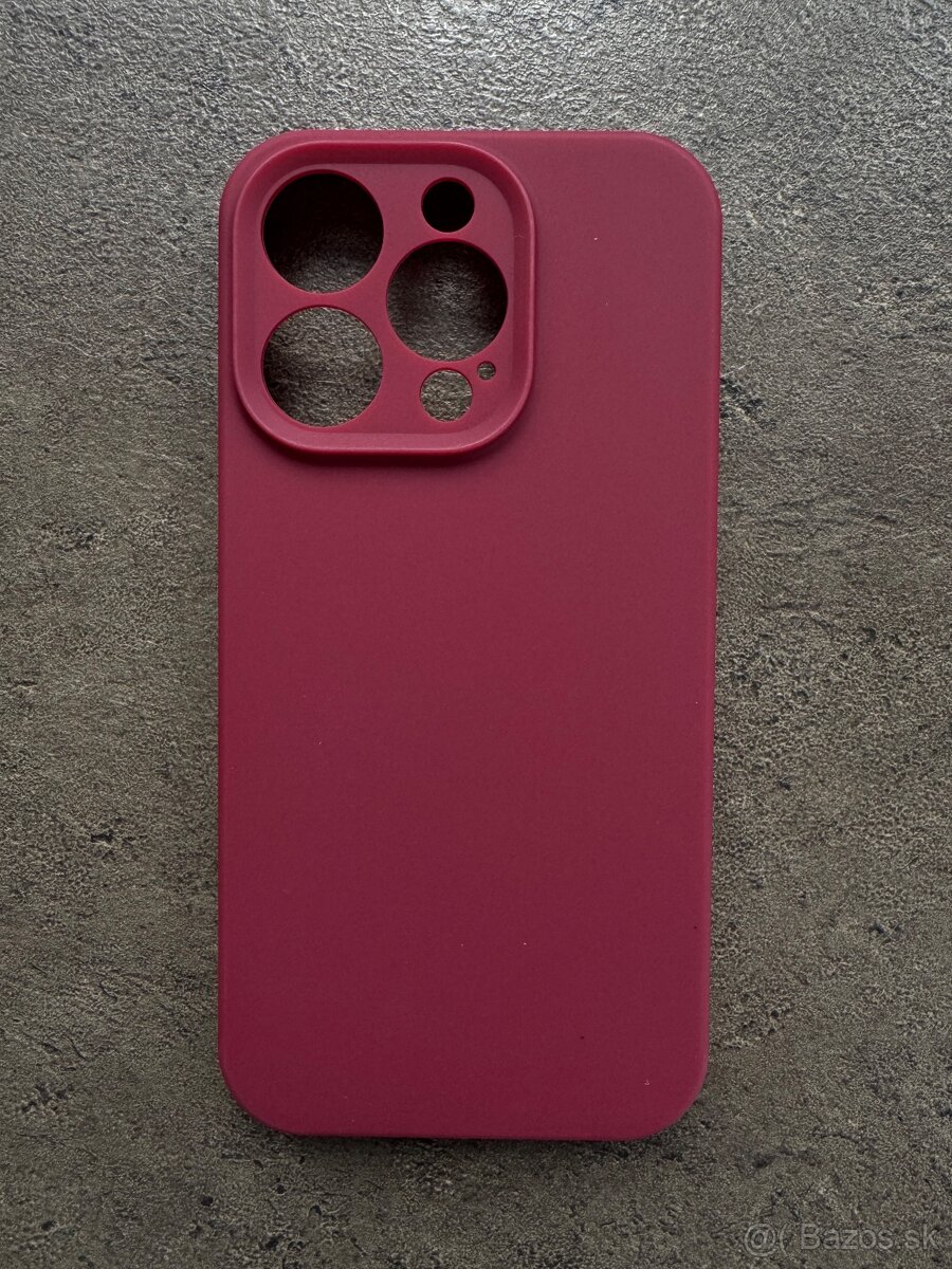 Kryt iPhone 15 Pro - 5