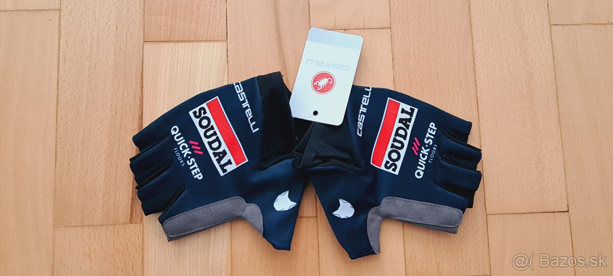 Quick-Step (dres + doplnky) - originál - 5