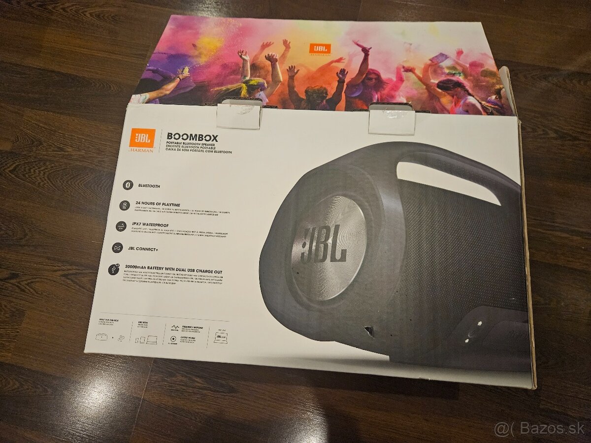 Jbl partybox - 5