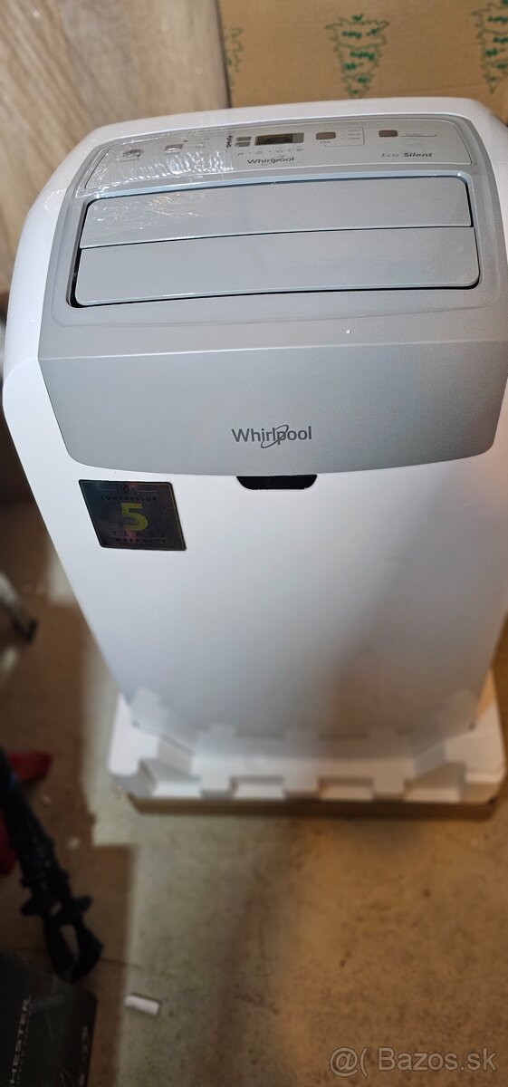 Mobilná Klimatizácia - 5