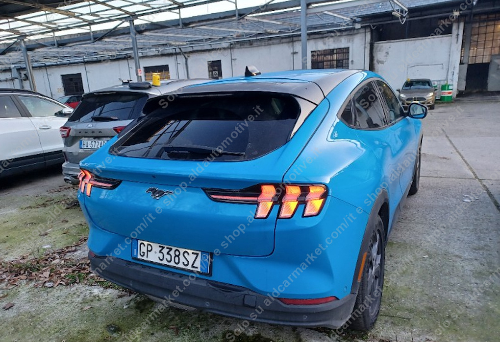 Ford Mustang Mach-E 75,7 kWh RWD STD - DPH - 5