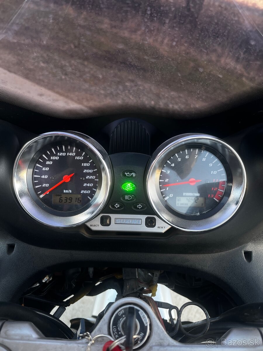 Suzuki Bandit1200 - 5