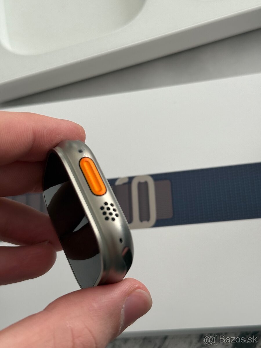 Apple Watch Ultra 1 49mm LTE Cellular E sim - 5