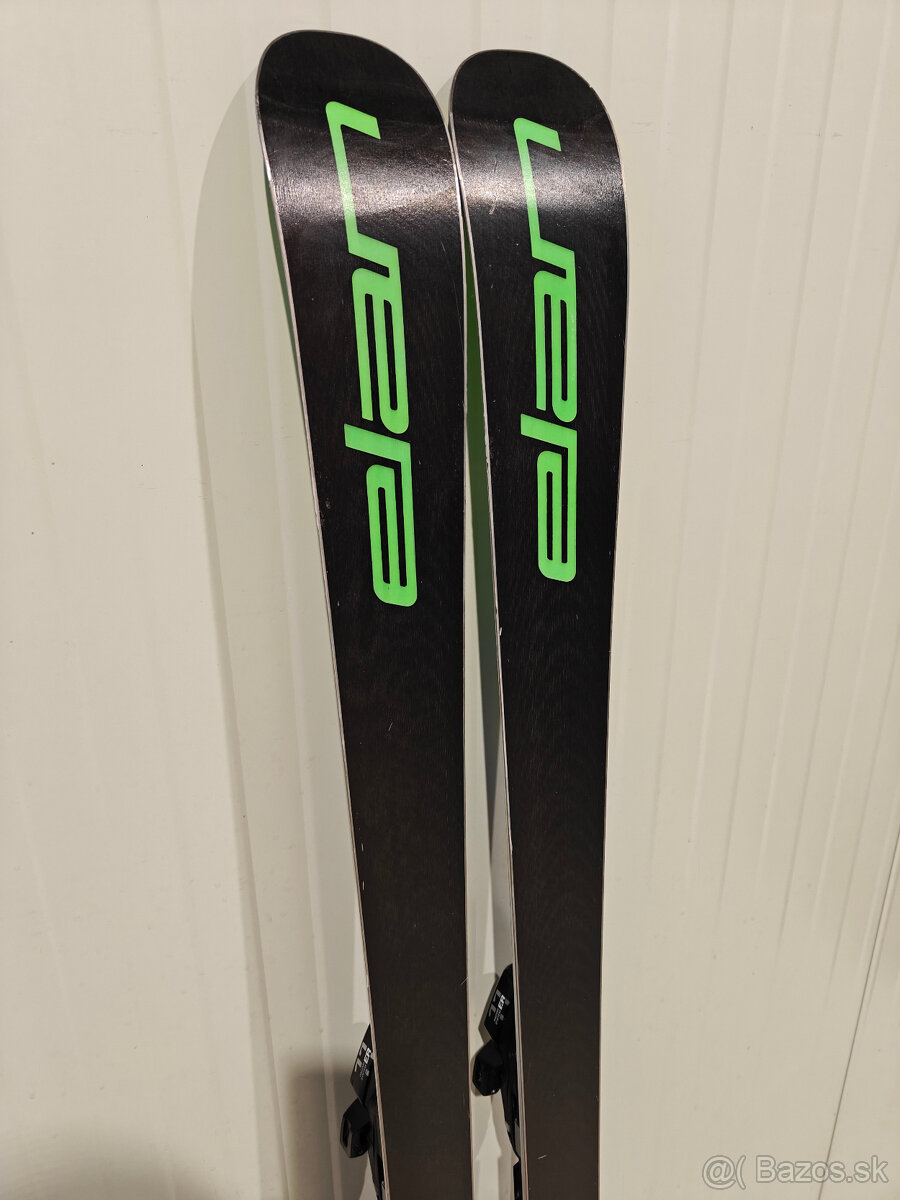 LYŽE ELAN ACE GSX 158CM - 5