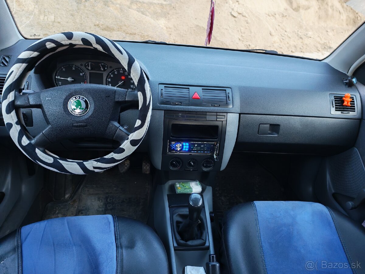 Škoda Fabia 1.9 SDI - 5