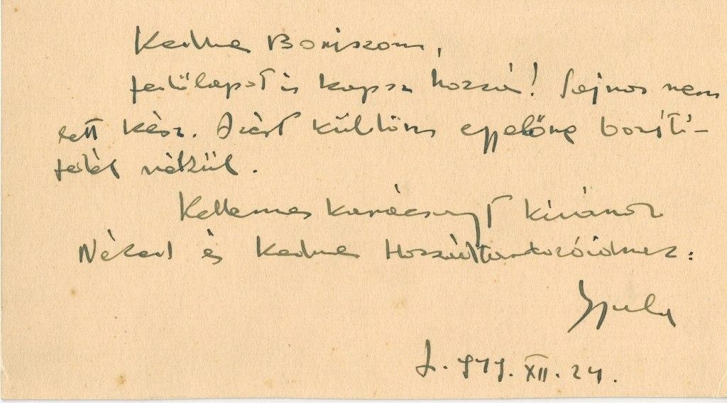 Szabó Gyula: drevoryty Ecce Homo - 5