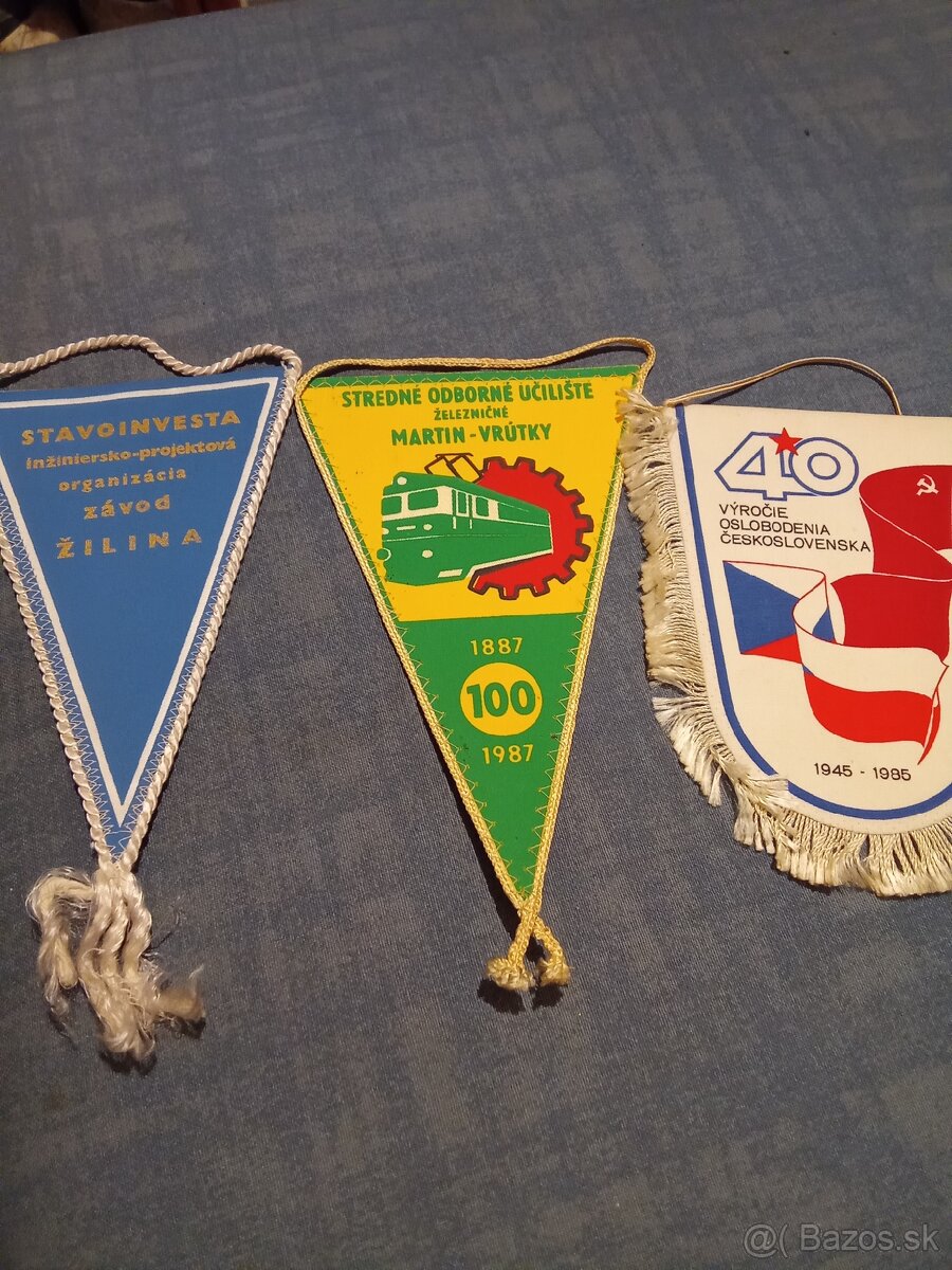 Predám rôzne vlajky - 5