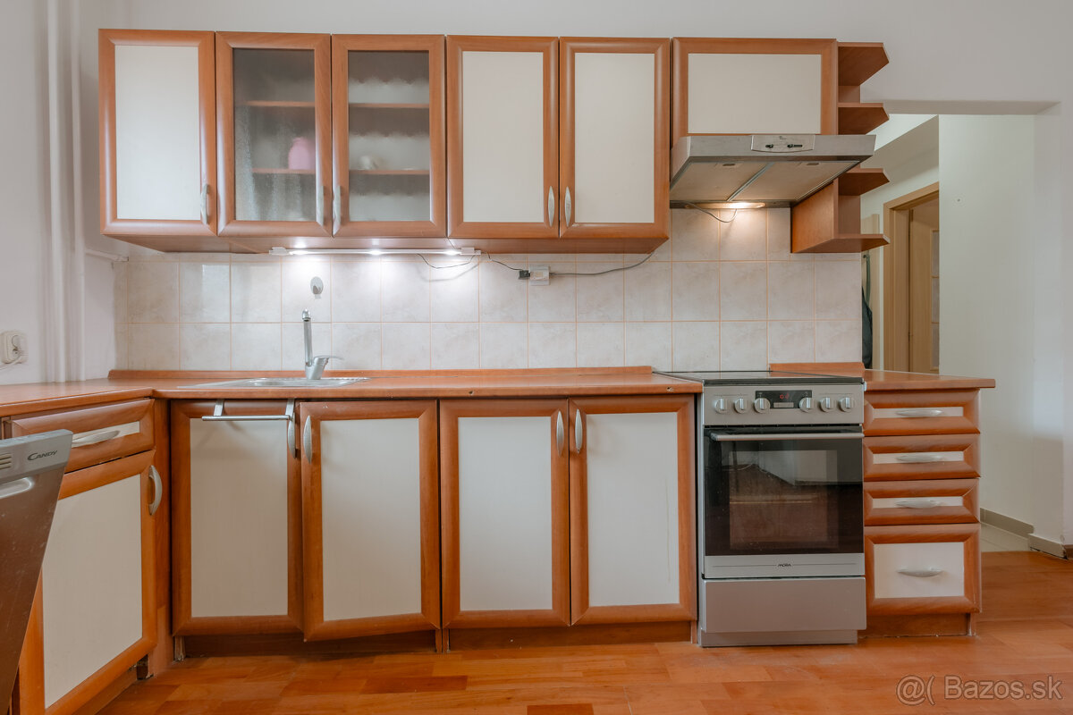 Na prenájom 2-izbový byt v centre Martina - 5