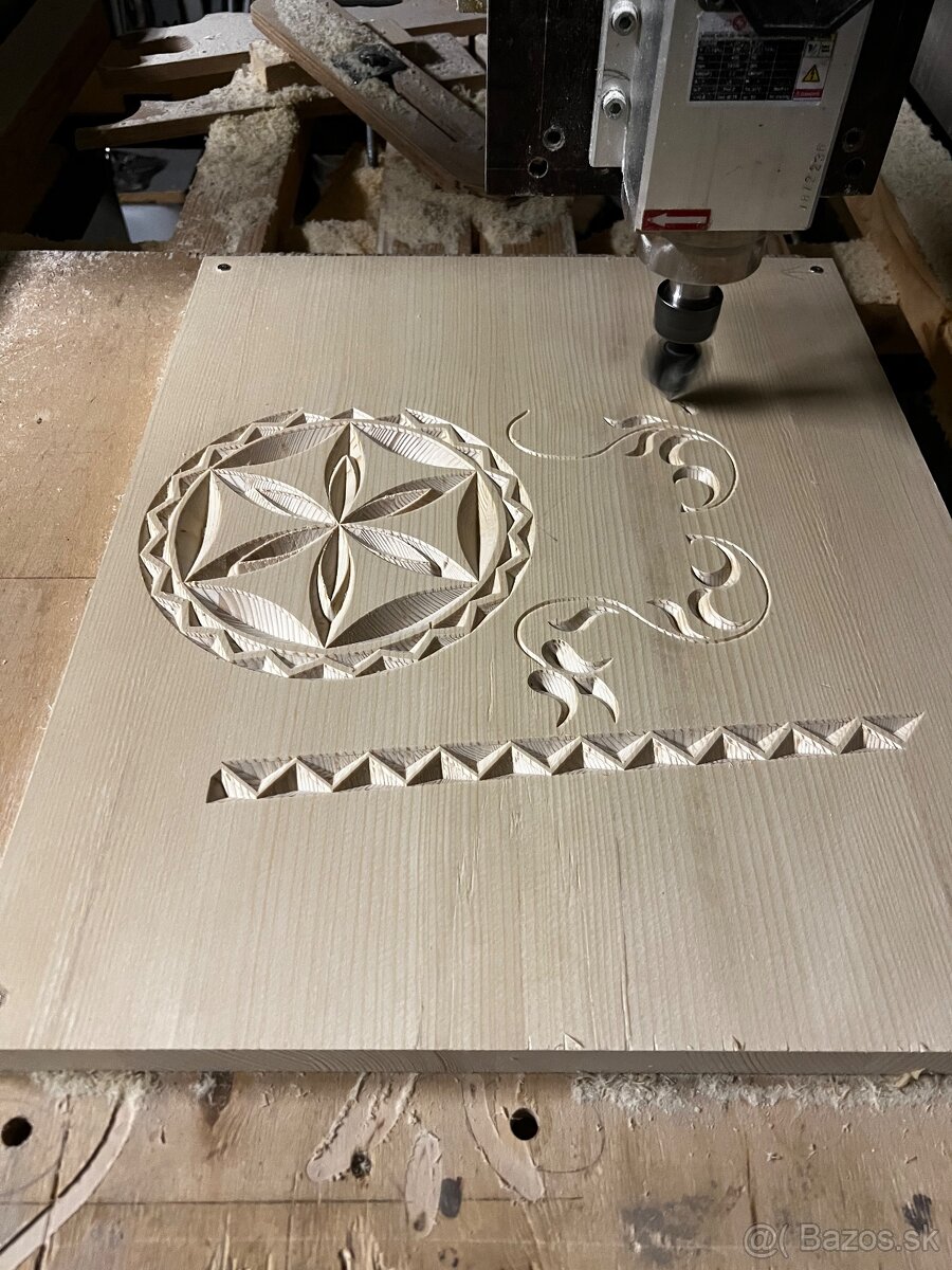 Vyrezávané ornamenty - 5