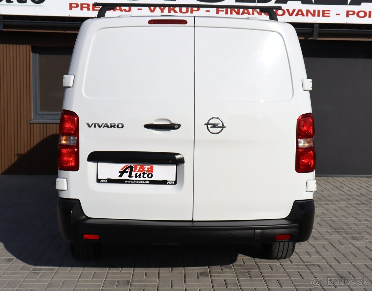 Opel Vivaro Van 2.0 CDTi L Enjoy - 5