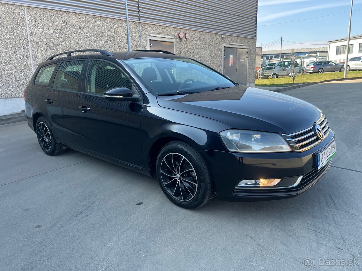 VW passat 2012 1.6 diesel 77kw 259 000km - 5