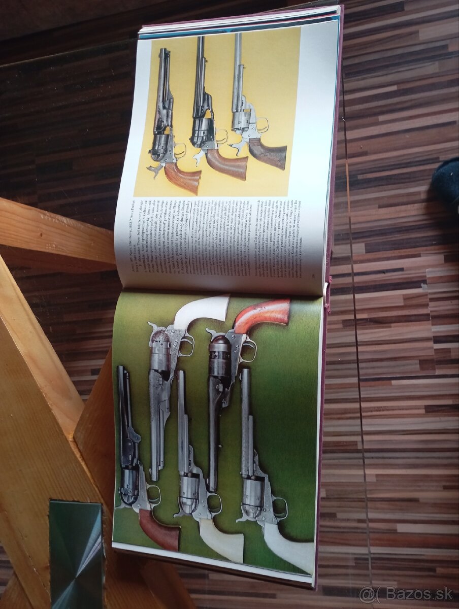 Kniha Colt Americká legenda - 5