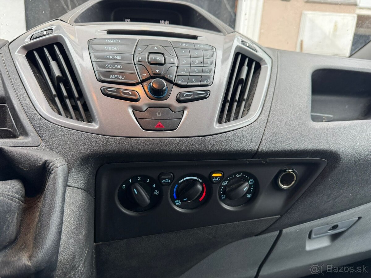 FORD TRANSIT CUSTOM 2.0 DIESEL 96KW - 5