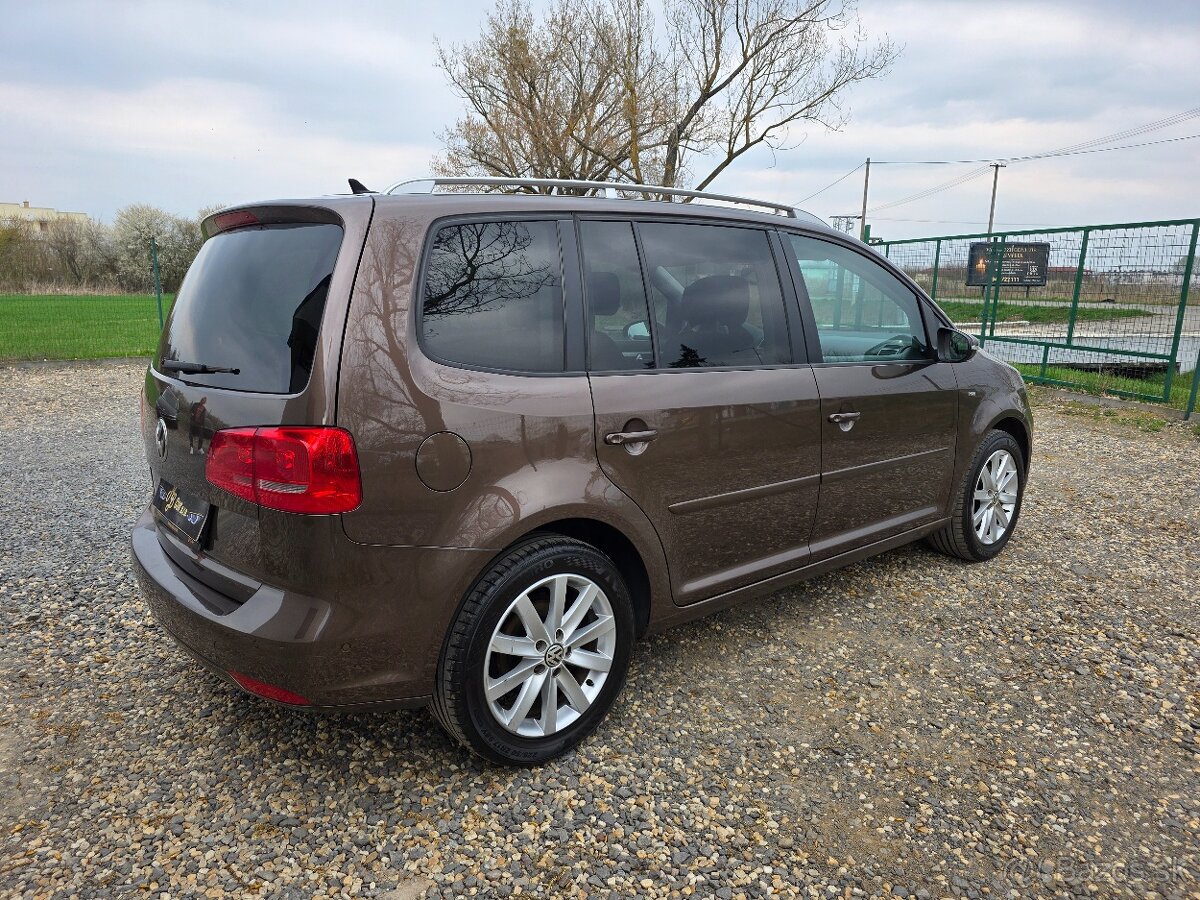 Volkswagen Touran 2.0 TDI - 5