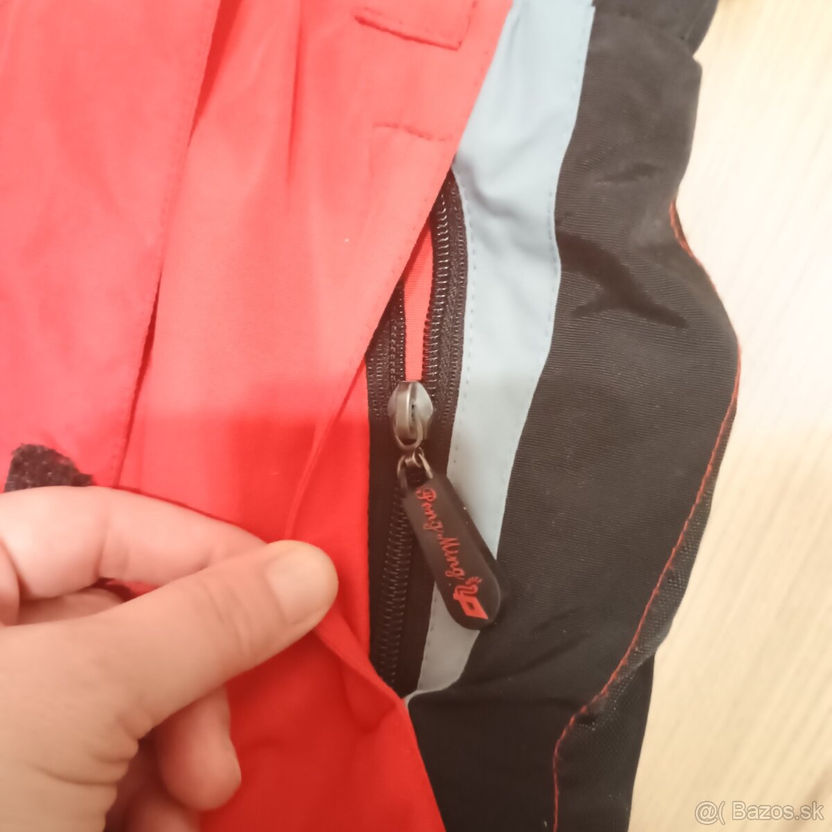 Detská kombinéza do snehu 110cm - 5