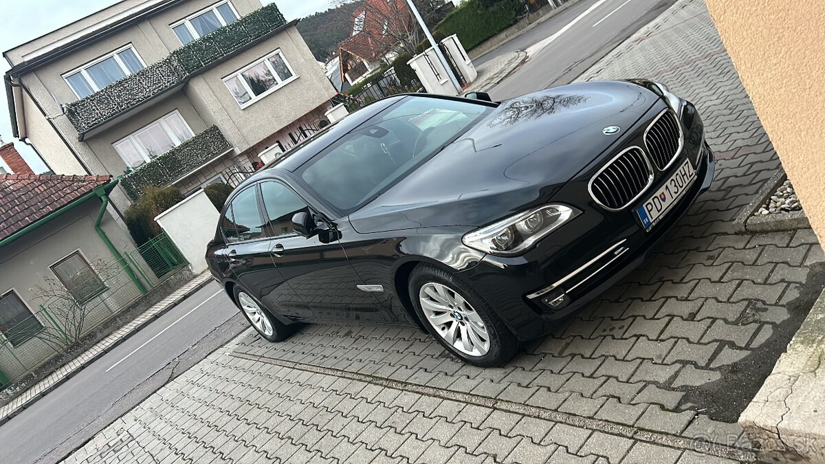 BMW 730d xdrive 2014 - 5