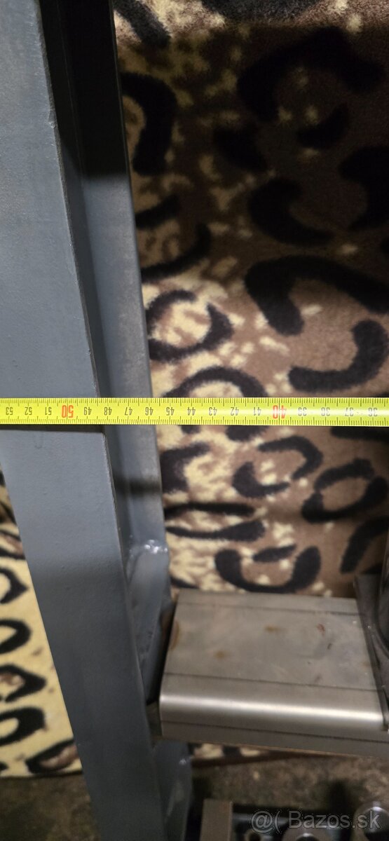 Hydraulický lis 20T - 5