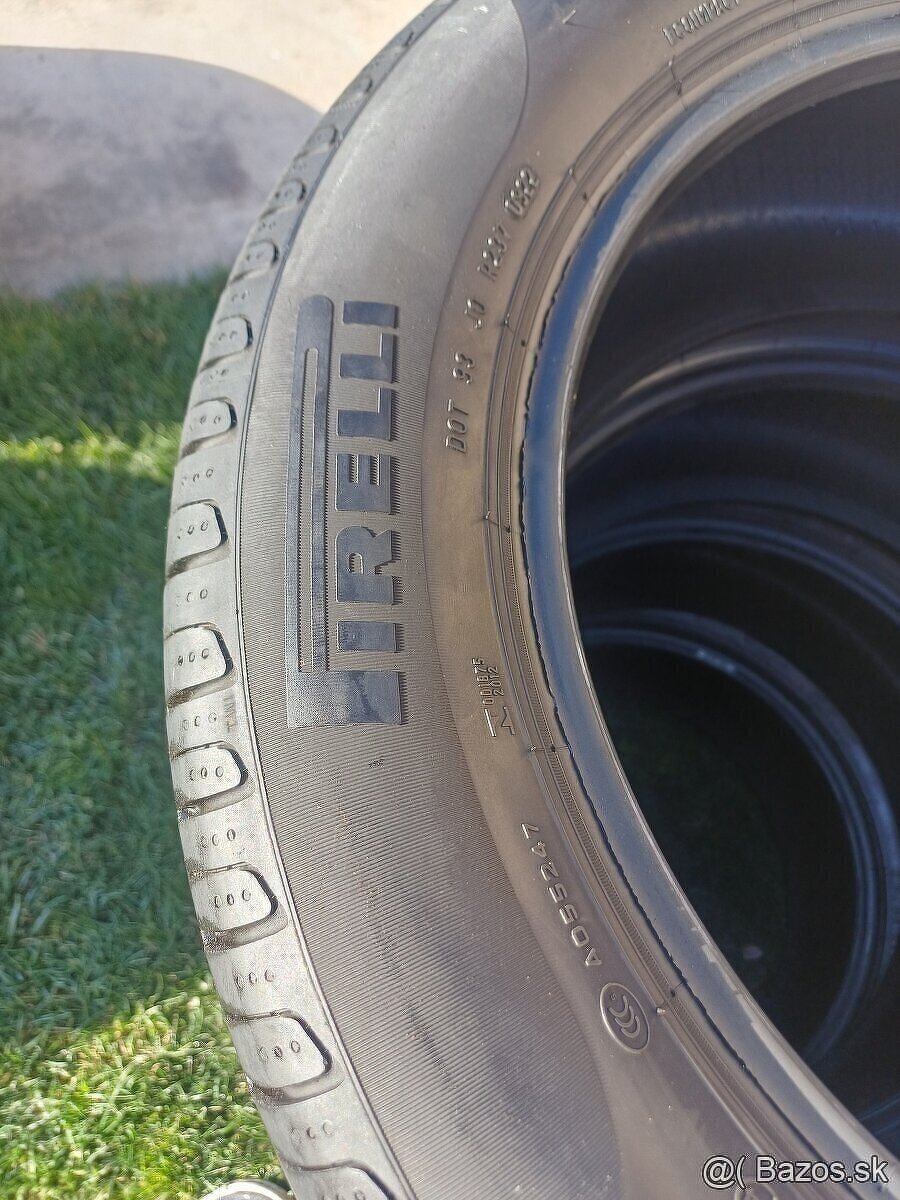 215/55 r17 letné pneumatiky, Pirelli - 5