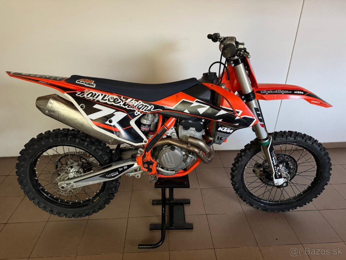KTM SX-F 250 2018