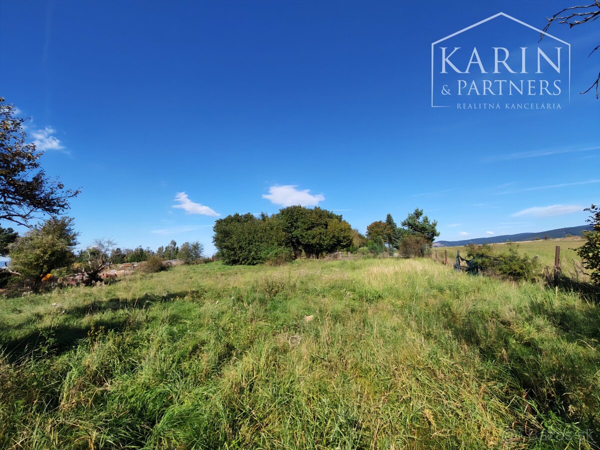 REZERVOVANÉ Rodinný dom s pozemkom 1950 m2 v obci Sklené - 5