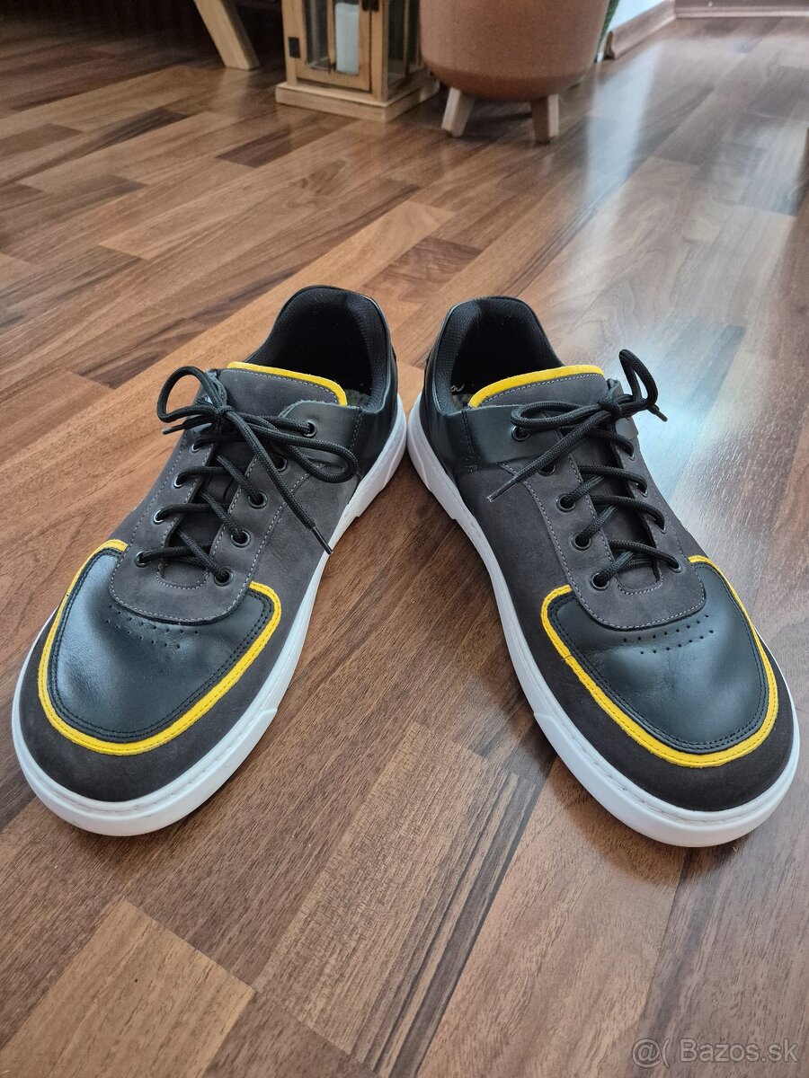 Barebarics Blend Barefoot - 5