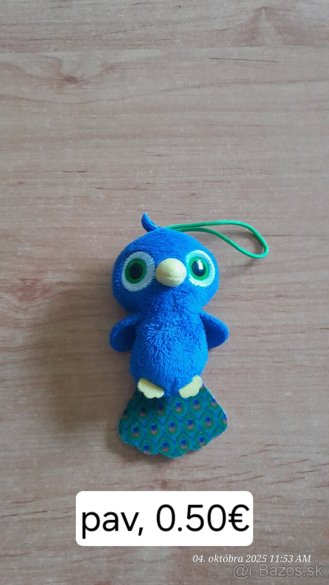 Plyšáky a iné - 5