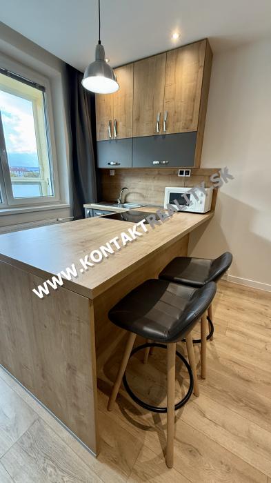 Rezervované 1,5 izb. byt, Južná trieda, Juh, 36m2 - 5