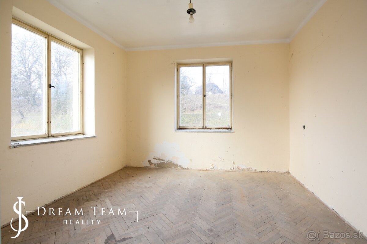 Rodinný dom so štyrmi bytovými jednotkami v obci Beluj - 5