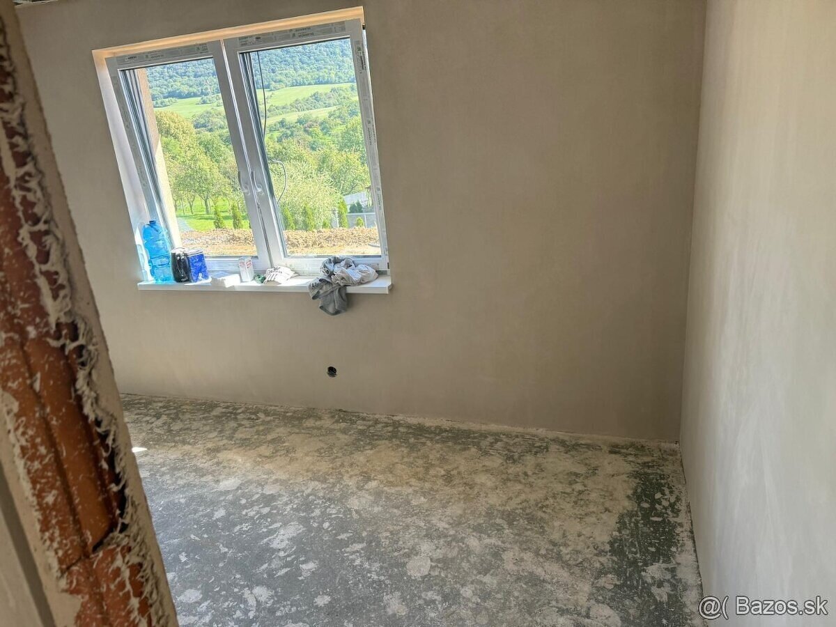 Na predaj rodinný dom v cene bytu s pozemkom, Mirkovce - 5